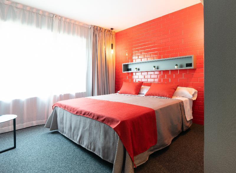 Nest Style Valencia Hotell Eksteriør bilde