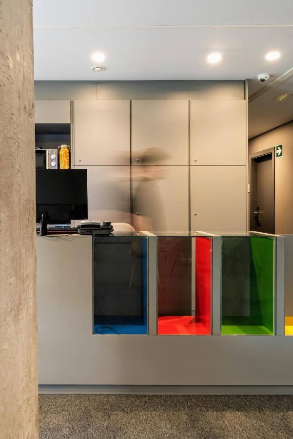 Nest Style Valencia Hotell Eksteriør bilde