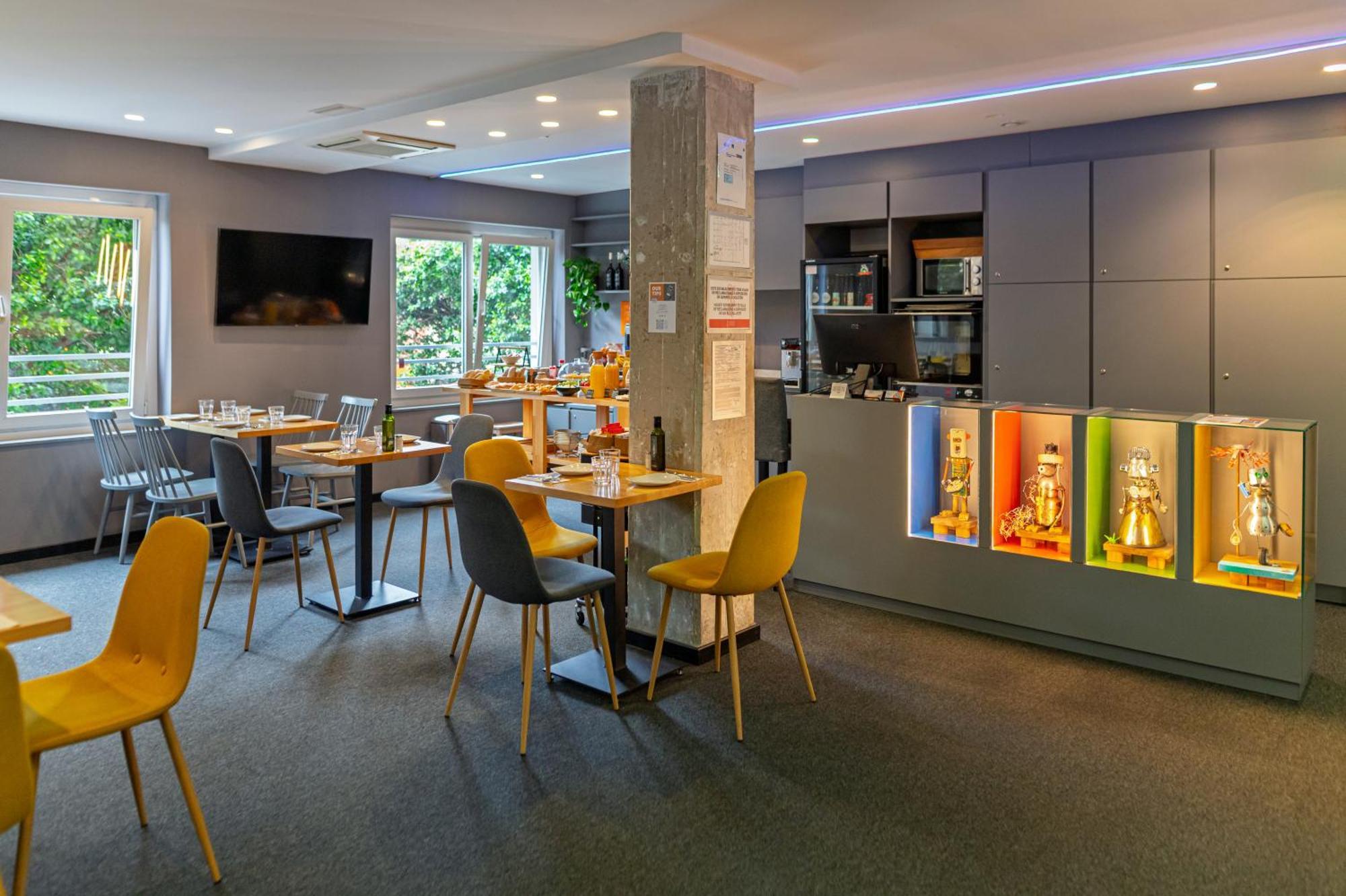 Nest Style Valencia Hotell Eksteriør bilde