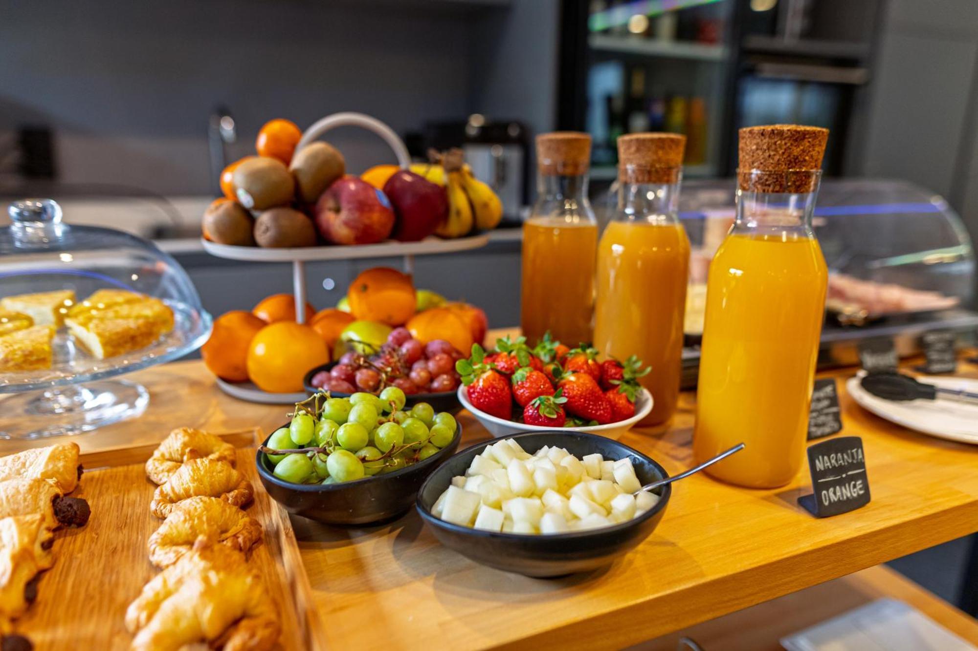 Nest Style Valencia Hotell Eksteriør bilde