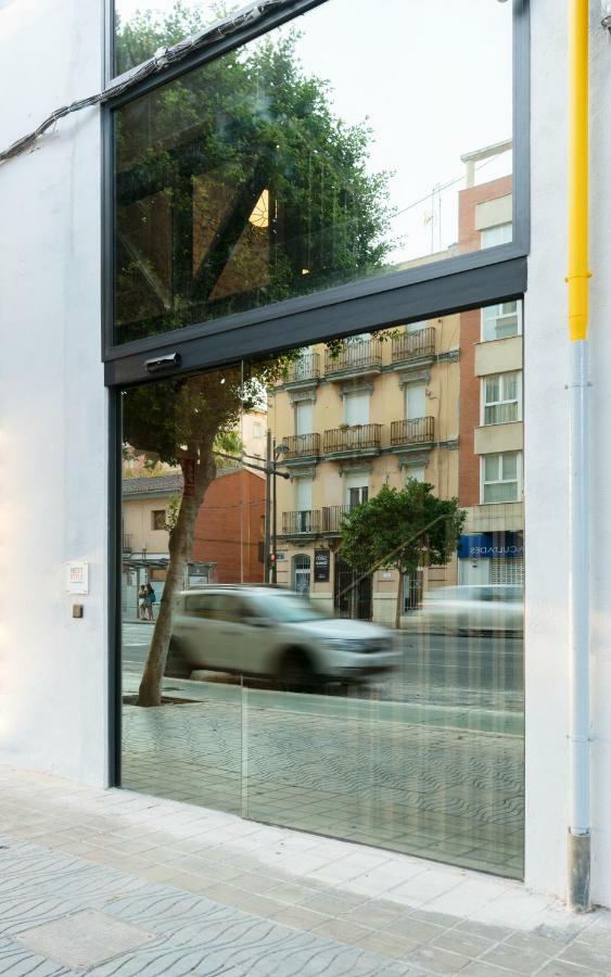 Nest Style Valencia Hotell Eksteriør bilde