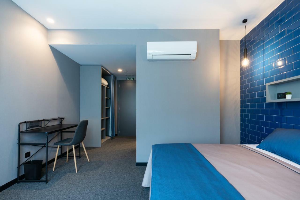 Nest Style Valencia Hotell Eksteriør bilde