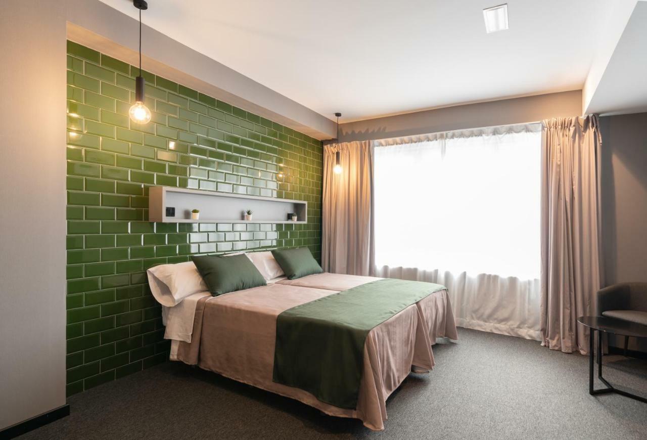 Nest Style Valencia Hotell Eksteriør bilde