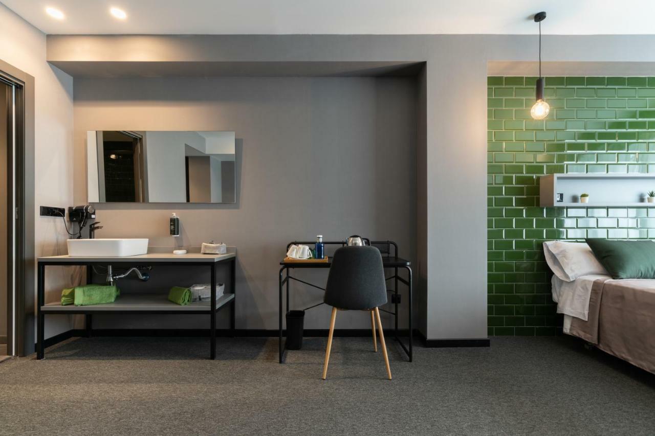 Nest Style Valencia Hotell Eksteriør bilde