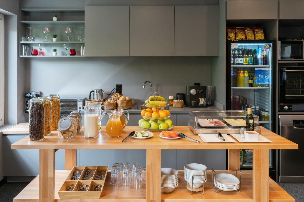 Nest Style Valencia Hotell Eksteriør bilde