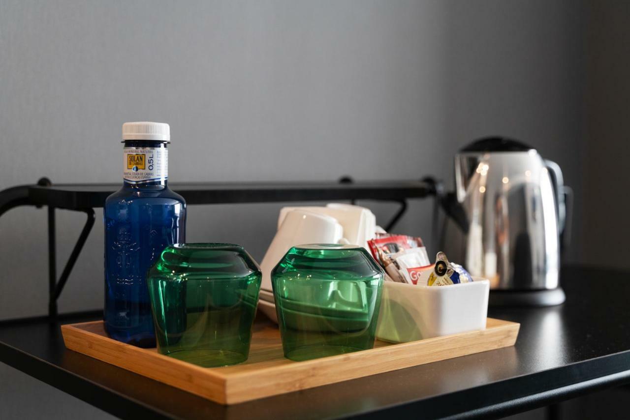 Nest Style Valencia Hotell Eksteriør bilde