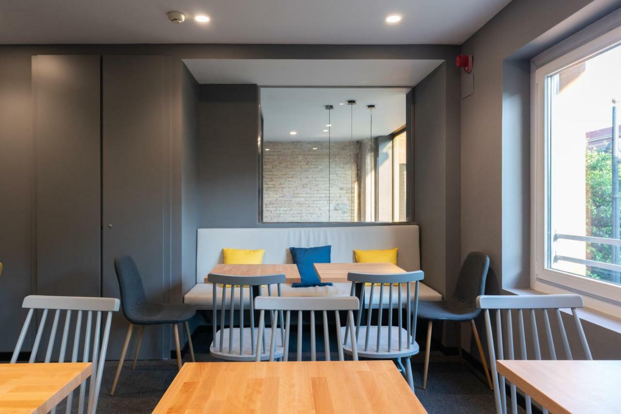 Nest Style Valencia Hotell Eksteriør bilde