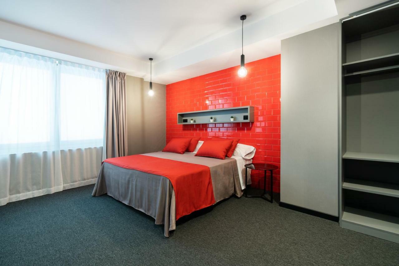 Nest Style Valencia Hotell Eksteriør bilde