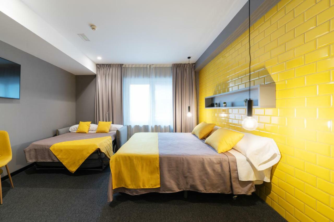 Nest Style Valencia Hotell Eksteriør bilde