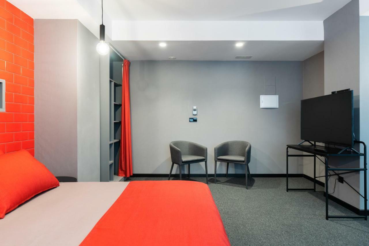 Nest Style Valencia Hotell Eksteriør bilde