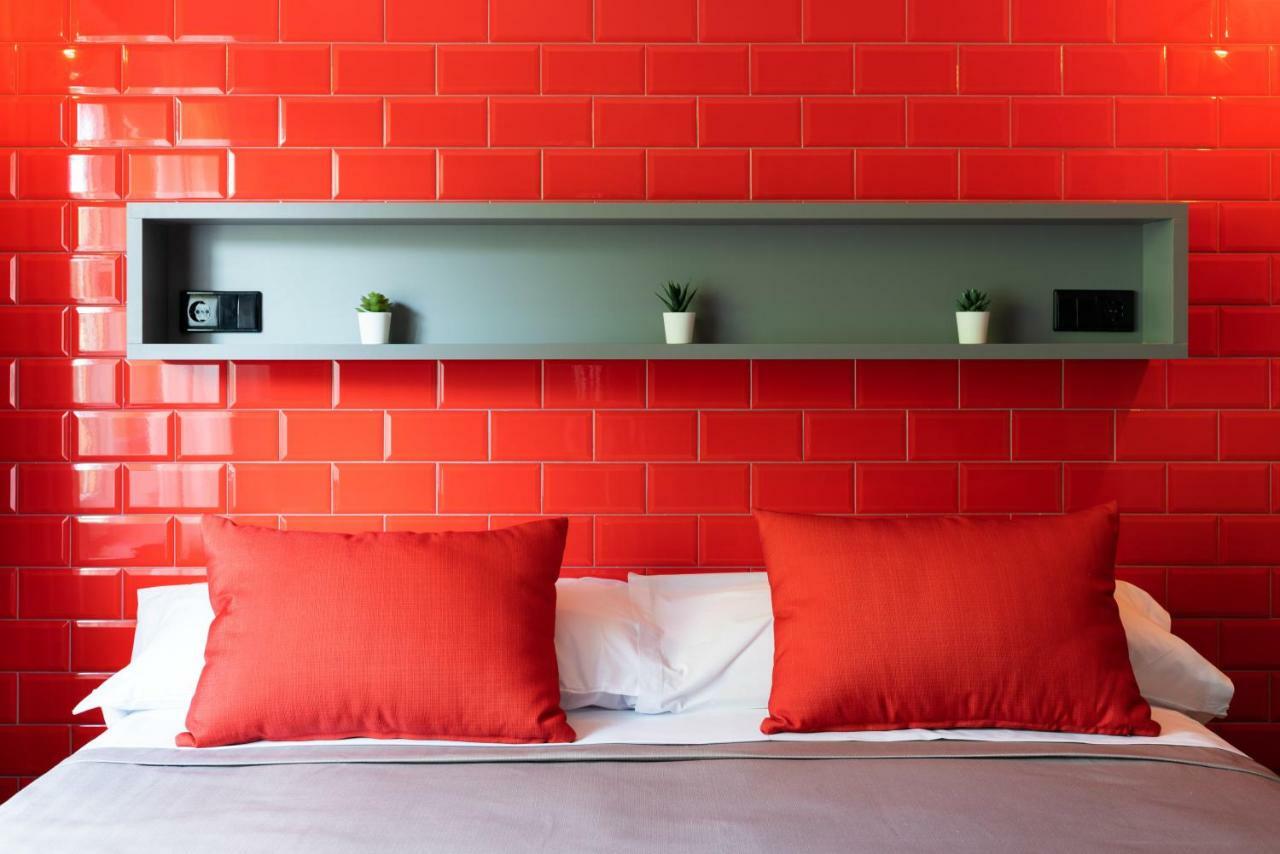 Nest Style Valencia Hotell Eksteriør bilde