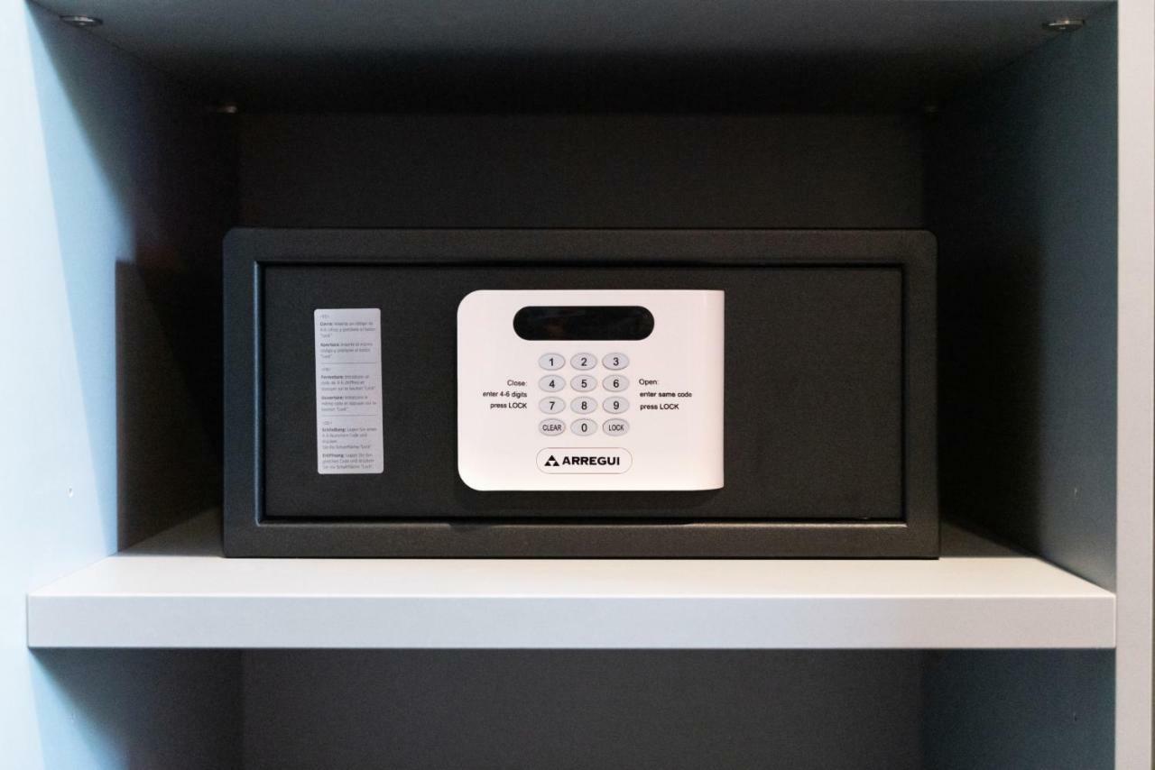 Nest Style Valencia Hotell Eksteriør bilde