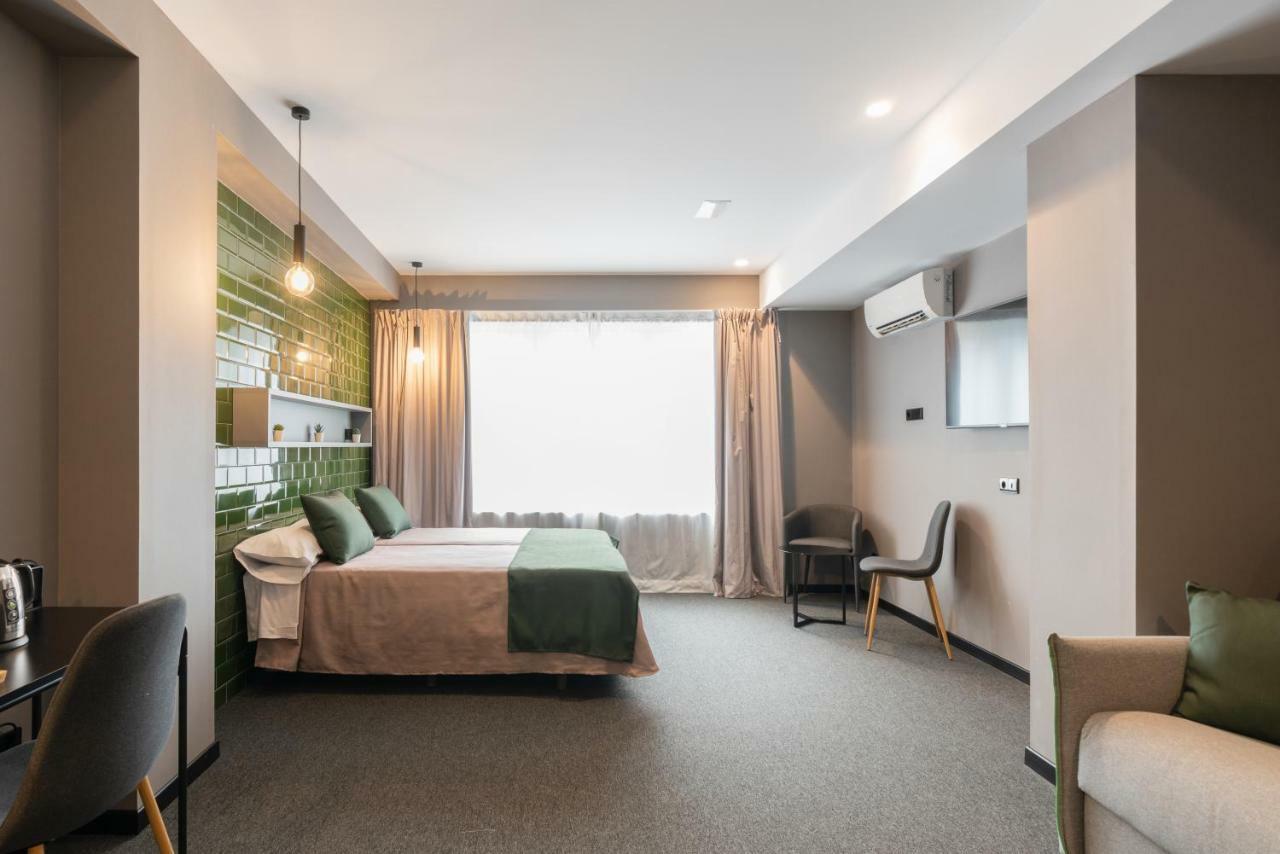 Nest Style Valencia Hotell Eksteriør bilde
