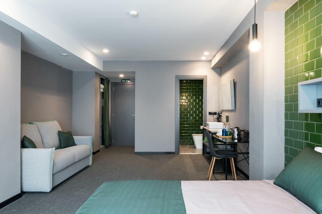 Nest Style Valencia Hotell Eksteriør bilde