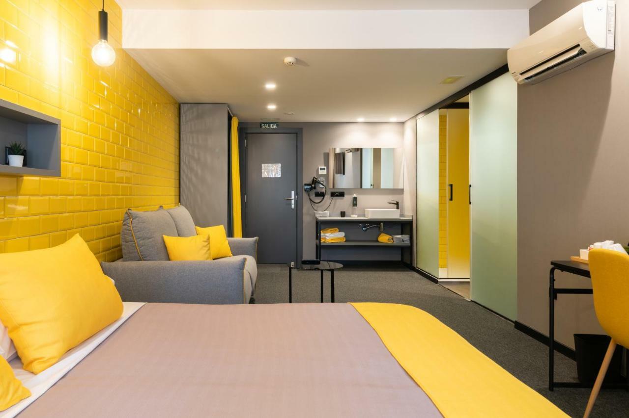 Nest Style Valencia Hotell Eksteriør bilde