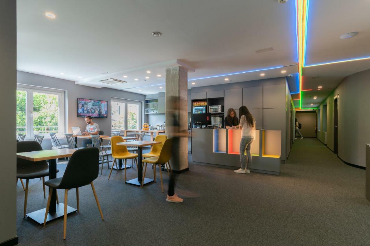 Nest Style Valencia Hotell Eksteriør bilde