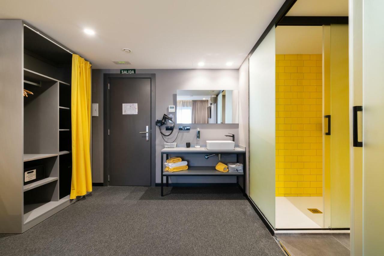 Nest Style Valencia Hotell Eksteriør bilde