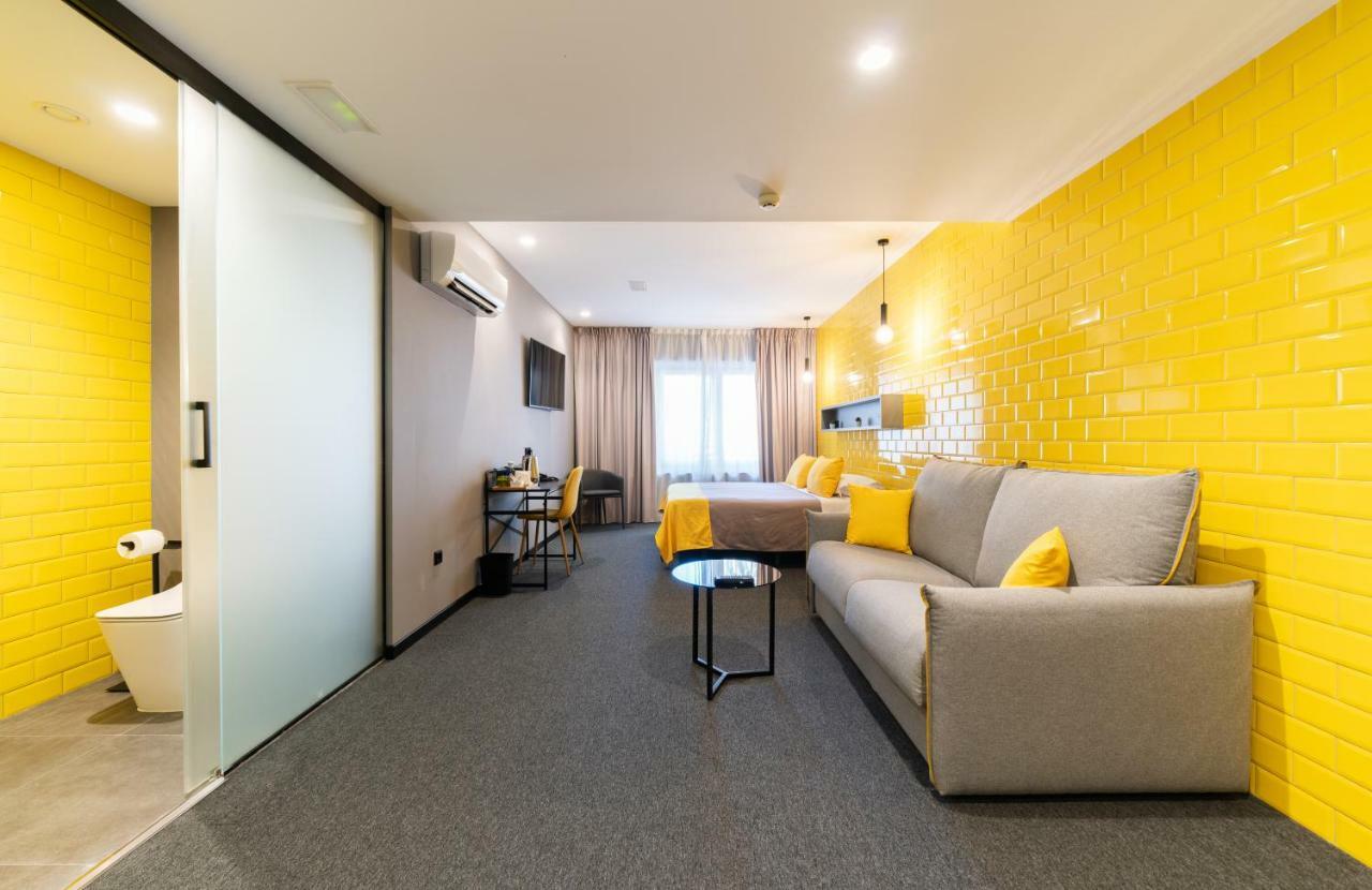 Nest Style Valencia Hotell Eksteriør bilde