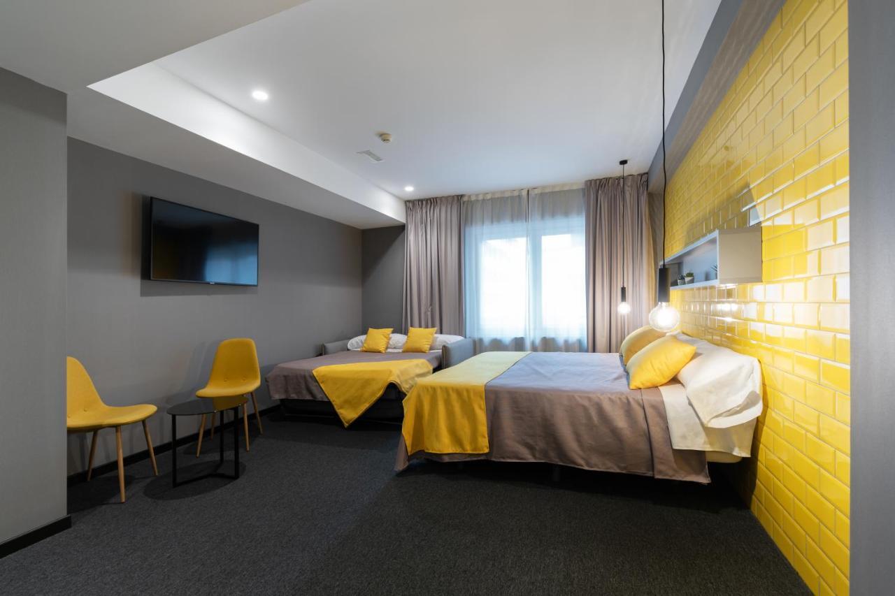 Nest Style Valencia Hotell Eksteriør bilde